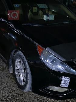 هیوندای سۆناتا